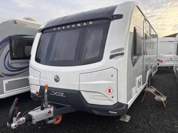 Coachman Laser Xcel 875 2023
