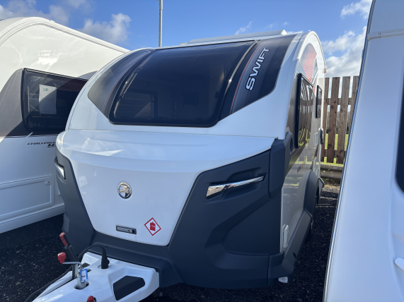 Swift Basecamp 2 Plus 2022