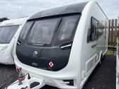 Swift Fairway 480 Platinum AL 2018
