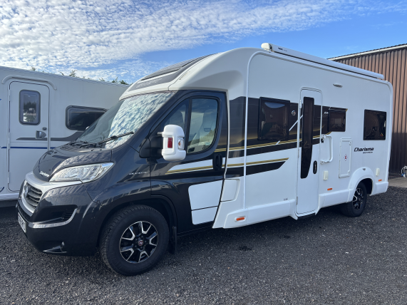 Swift Charisma 685 Black Edition 2020