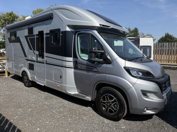 Adria Coral Supreme 670DL 2024