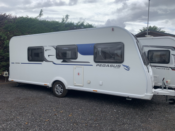 Bailey Pegasus Rimini 2016