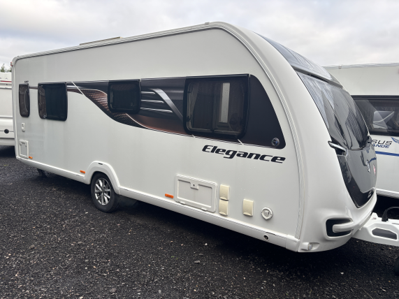 Swift Elegance 580 2021