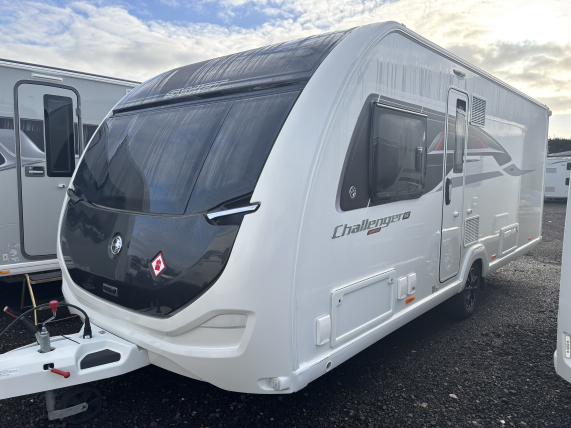 Swift Challenger Grande SE 580 2023