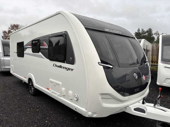 Swift Challenger 580 2025