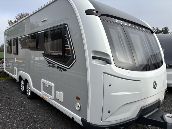 Coachman Laser 650 2021
