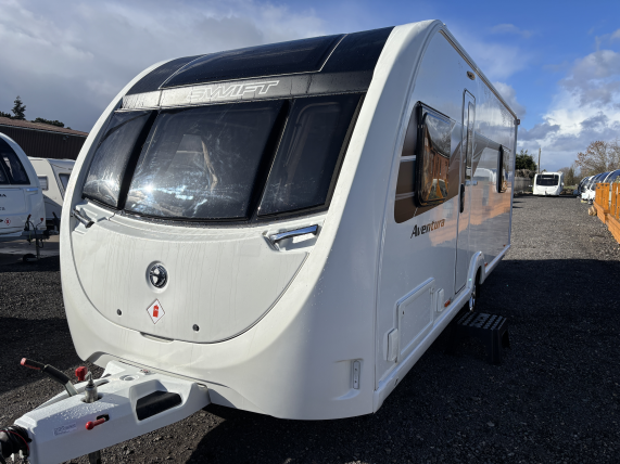 Swift Aventura M4 EB 2022