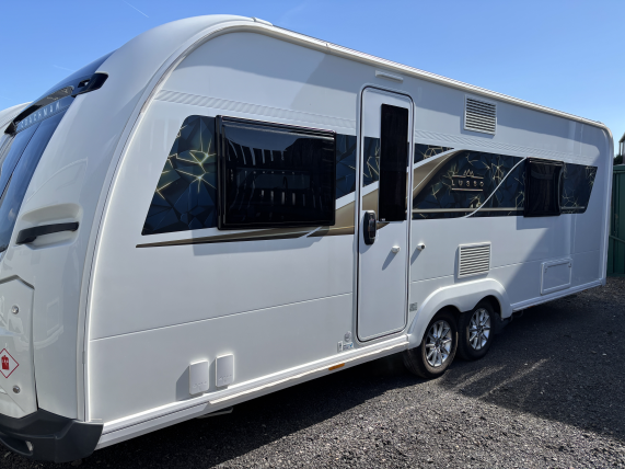Coachman Lusso 3 2025