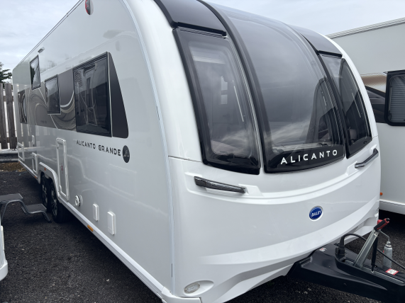 Bailey Alicanto Grande Porto 2024