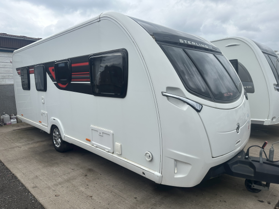 Sterling Elite 560 2017
