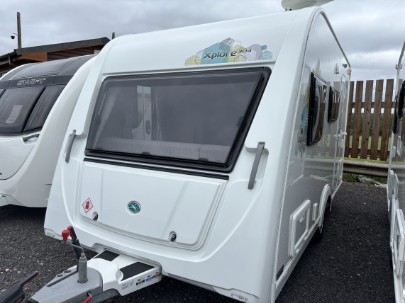 Elddis Xplore 304 2021 