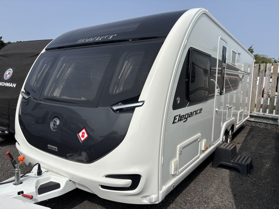 Swift Elegance Grande 845 2022