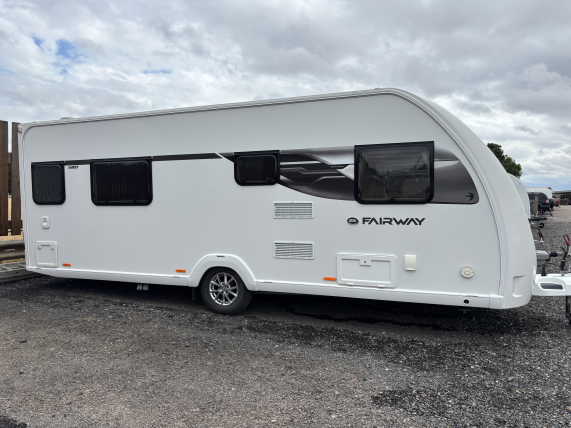 Swift Fairway 580 SR 2020