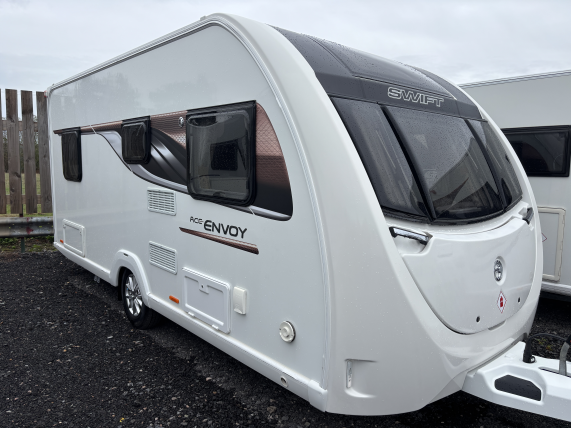 Swift Sprite Ace Envoy 2018