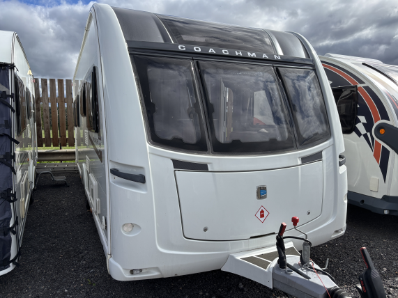Coachman Pastiche 565 2019