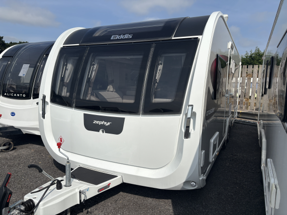 Elddis Crusader Zephyr 2024