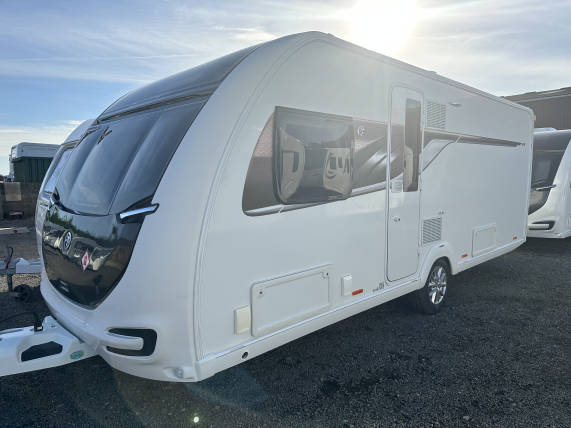 Swift Conqueror 580 2018