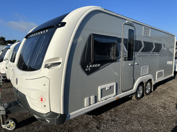 Coachman Laser Xcel 875 2022 MM