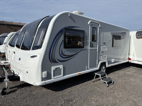 Bailey Pegasus Grande SE Rimini 2023