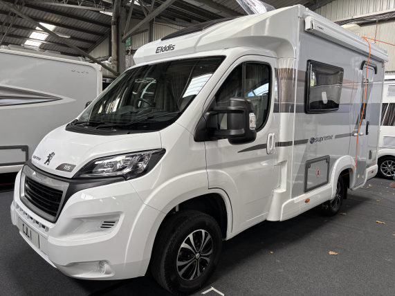 Elddis Supreme 115 2020