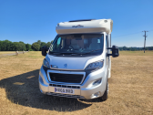 Elddis Majestic 115 2015