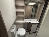 Swift Challenger 580 2025