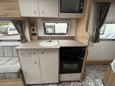 Bailey Phoenix GT75 644 2025