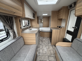 Bailey Phoenix GT75 644 2025