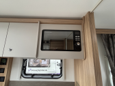 Bailey Phoenix GT75 644 2025