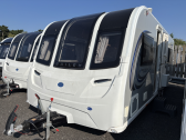 Bailey Pegasus Grande Messina SE 2023