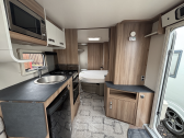 Swift Fairway 580 SR 2020