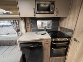 Swift Fairway 560 ALDE 2017