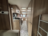 Swift Challenger 590 AL 2017