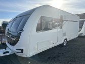 Swift Conqueror 580 2018