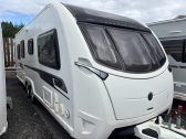 Bessacarr By Design 650 2018