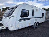 Bessacarr By Design 650 2018