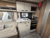 Bessacarr By Design 650 2018
